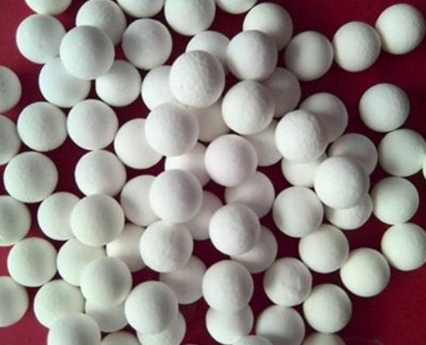 (5)我们研发了韧性好,磨耗低的干磨专用球解决了粉体行业普遍存在的
